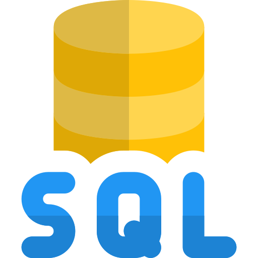 SQL database icon